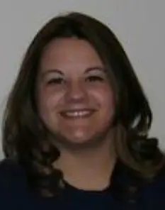 Lindsey Burkett, office manager at Apex Plumbing