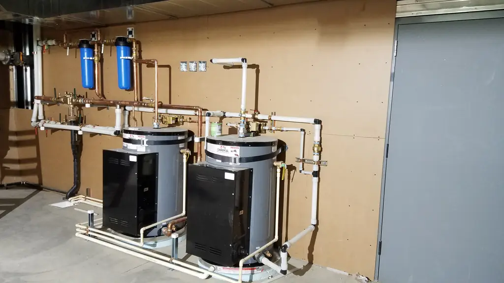 Signs Your Tank Water Heater Is Near the End